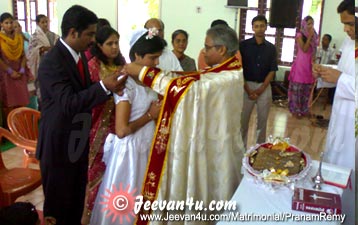 Pranam Remy Wedding photo